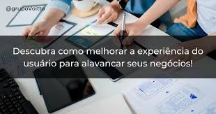 experiência do usuário, estratégias, técnicas, aprimoramento, interação digital.