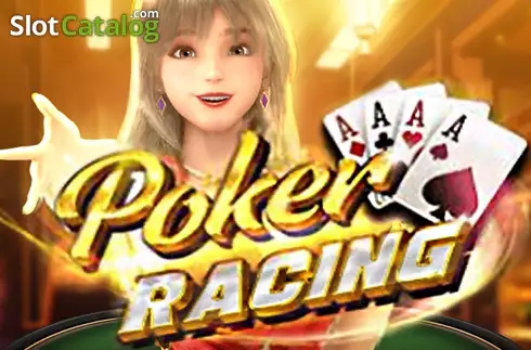 Poker Racing, JDB Slots, gráficos impressionantes, jogabilidade envolvente, grandes prêmios