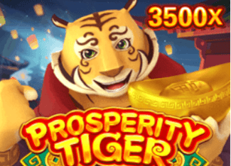 JDB Slots, Prosperity Tiger, caça-níqueis, bônus, gráficos deslumbrantes