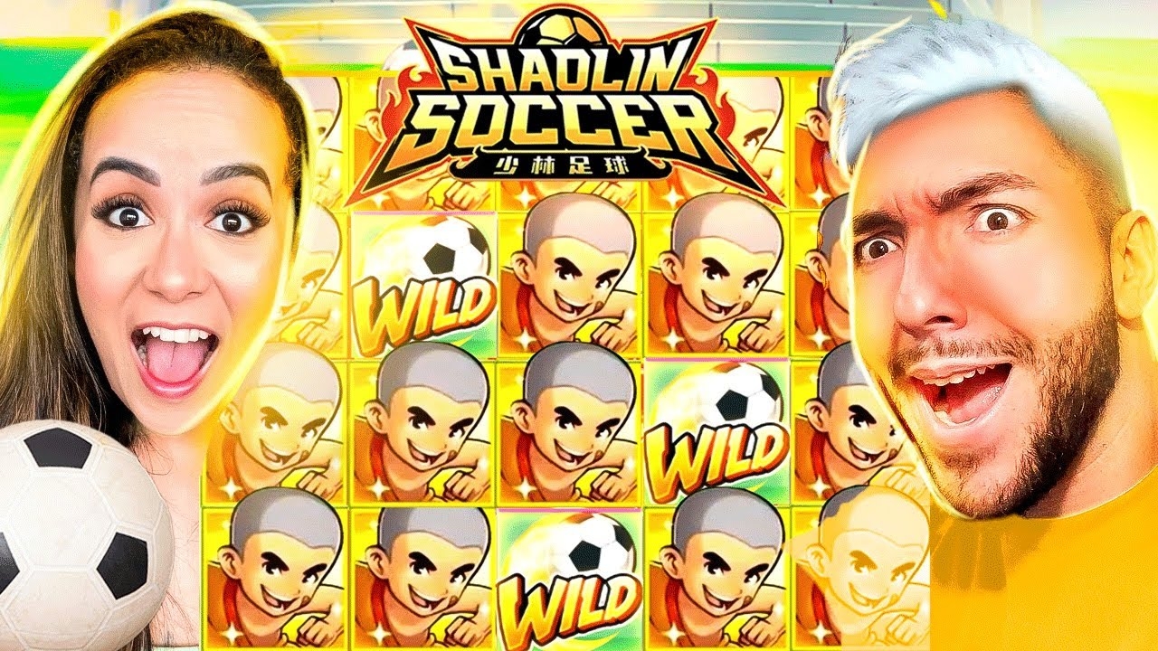 Shaolin Soccer, Kung Fu, futebol, PG Slots, cultura pop