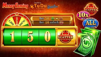 Money Coming, JILI Slots, jogo de slot, riqueza, rodadas bônus