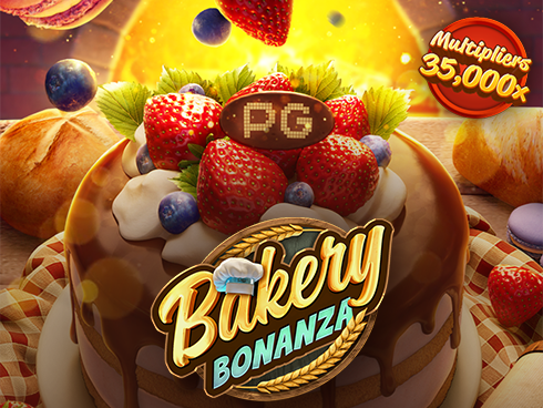 Bakery Bonanza, PG Slots, rodadas grátis, confeitaria, multiplicadores